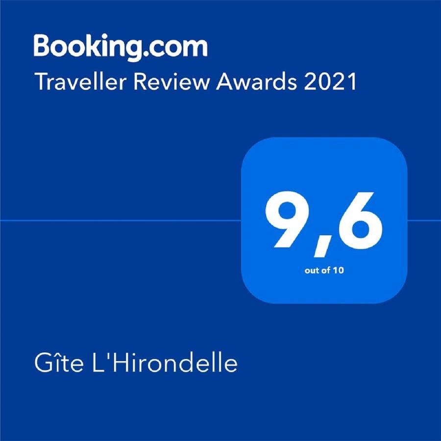 Gite L'Hirondelle Castelnau-de-Médoc 외부 사진