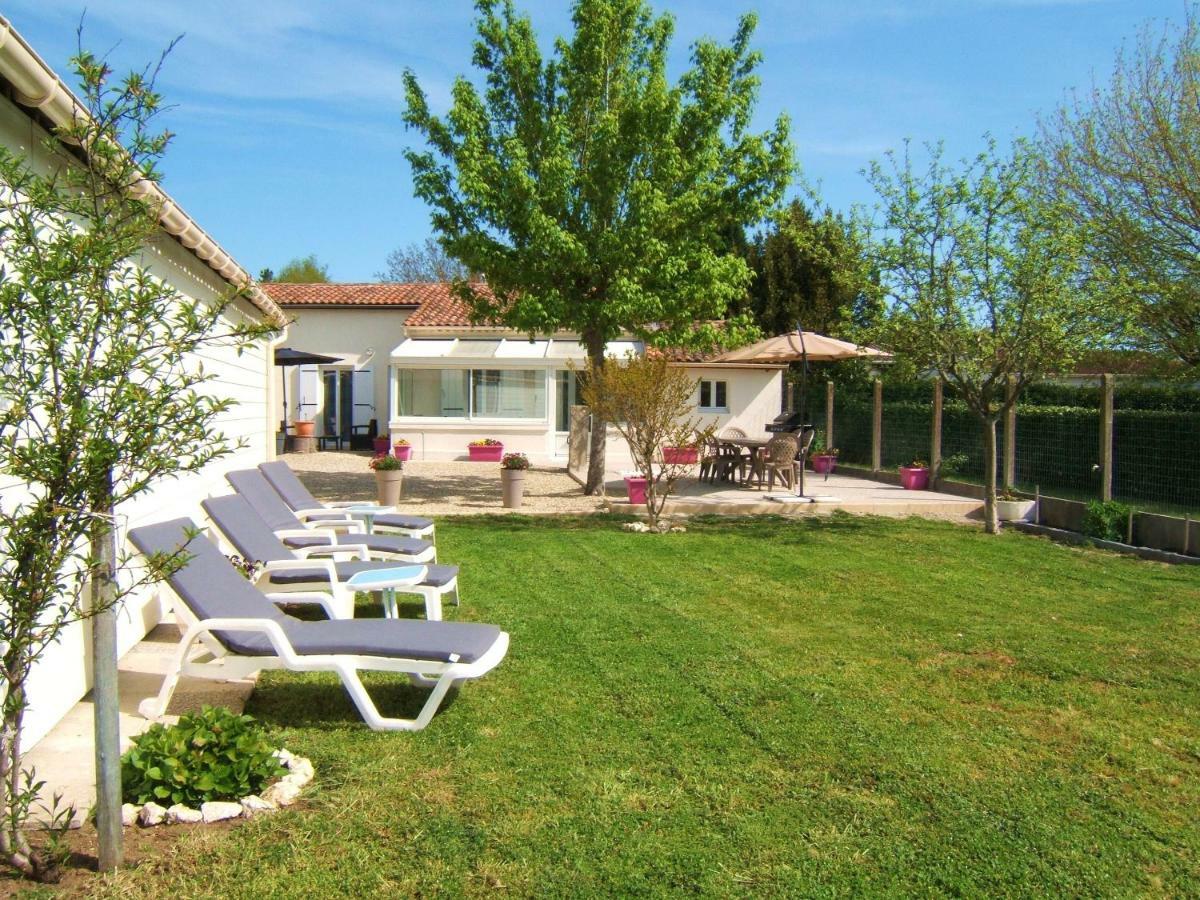 Gite L'Hirondelle Castelnau-de-Médoc 외부 사진